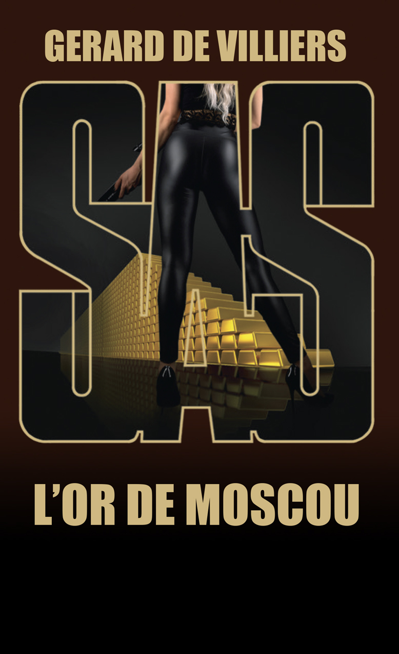 114 – L’OR DE MOSCOU – nouvelle couverture