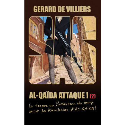 174 – AL-QAÏDA ATTAQUE ! 2 – nouvelle couverture