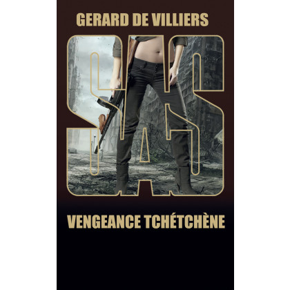 123 – VENGEANCE TCHETCHENE – Nouvelle couverture