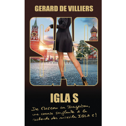 192 – IGLA S – nouvelle couverture