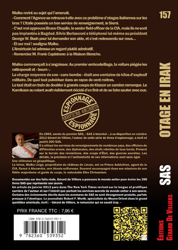 157 - OTAGES EN IRAK - Nouvelle couverture – Image 2
