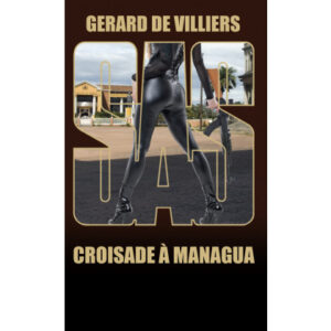 053 - CROISADE À MANAGUA - nouvelle couverture