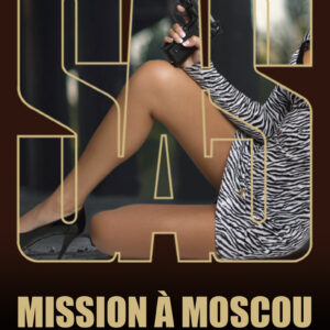 099 - MISSION A MOSCOU - nouvelle couverture