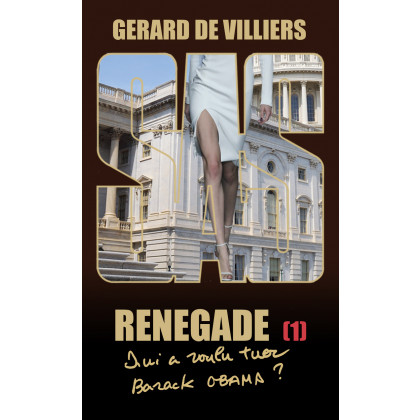 183 – RENEGADE 1 – nouvelle couverture