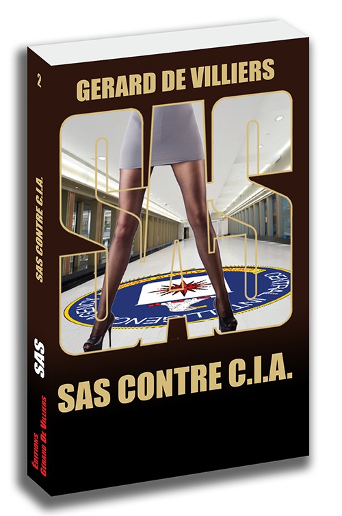 002 – SAS CONTRE C.I.A – nouvelle couverture
