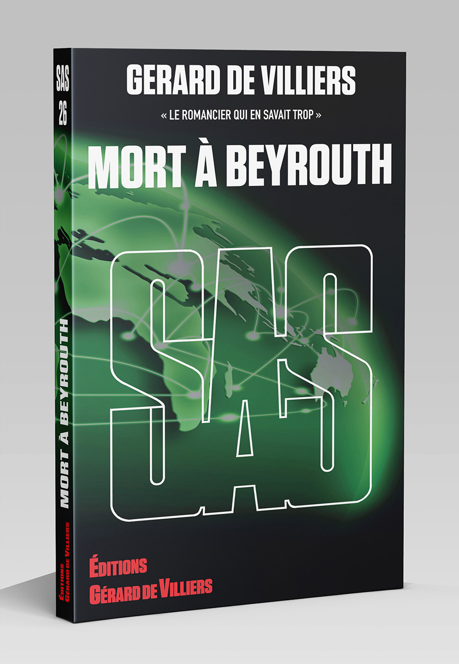 026 - Mort à Beyrouth