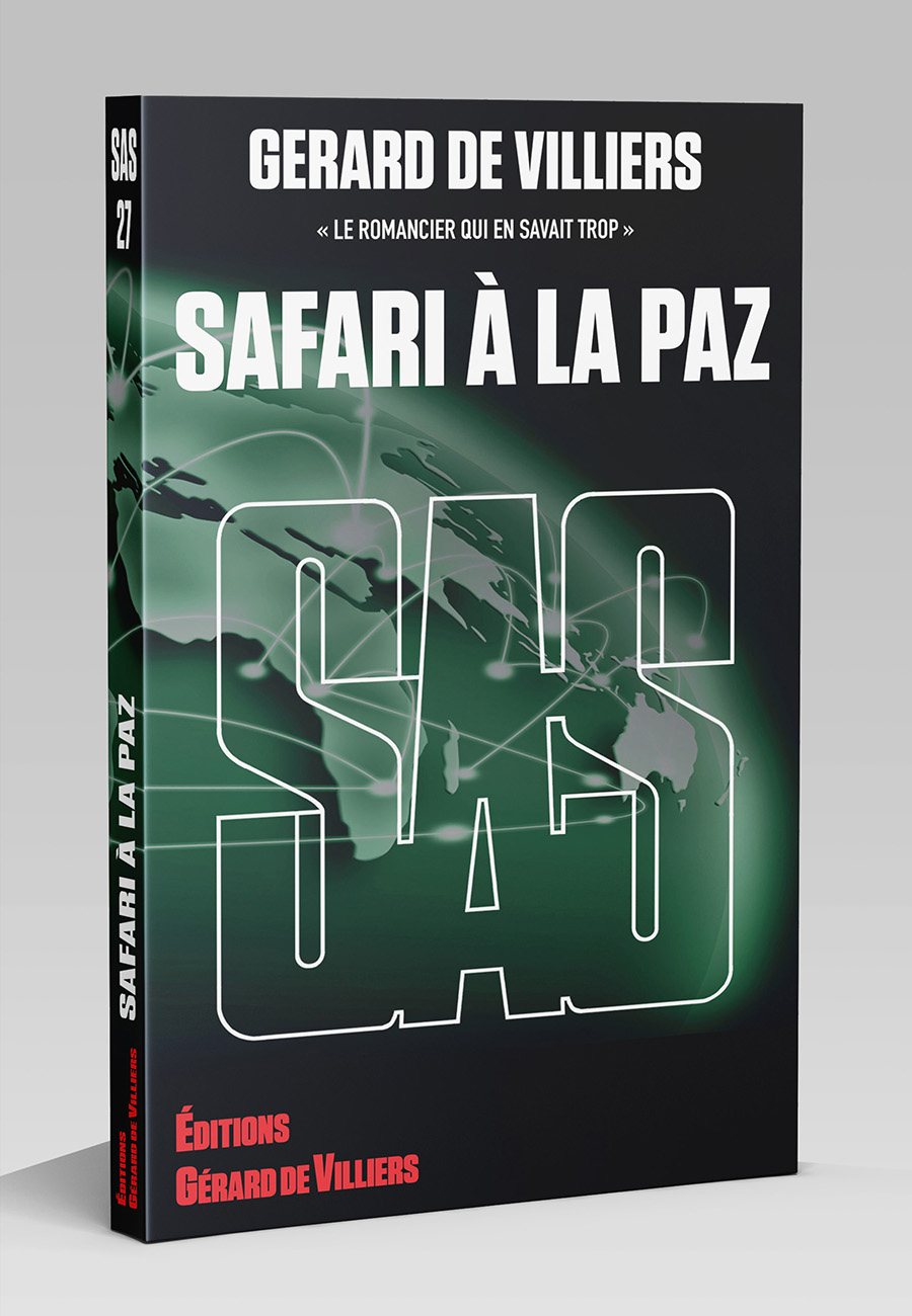 027 - Safari à la Paz