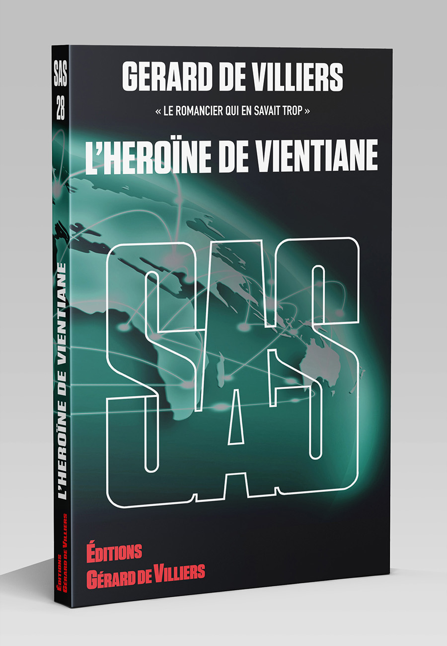 028 - L'héroïne de Vientiane
