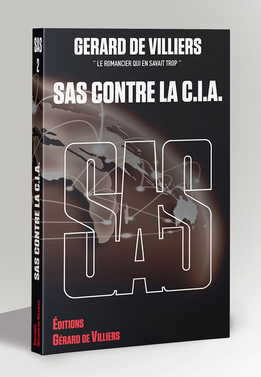 002 - SAS contre la CIA