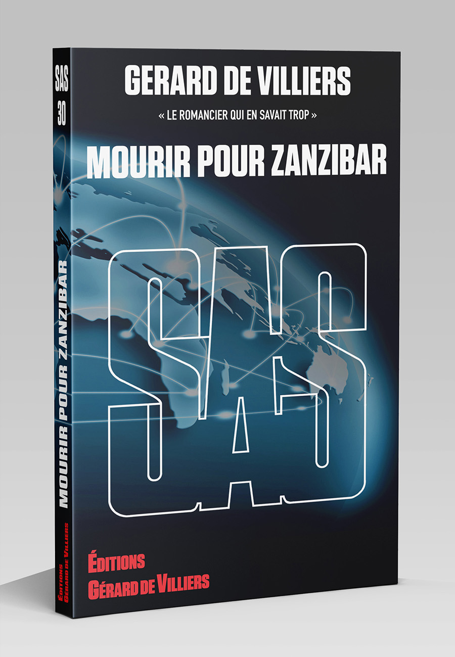 030 - Mourir pour Zanzibar