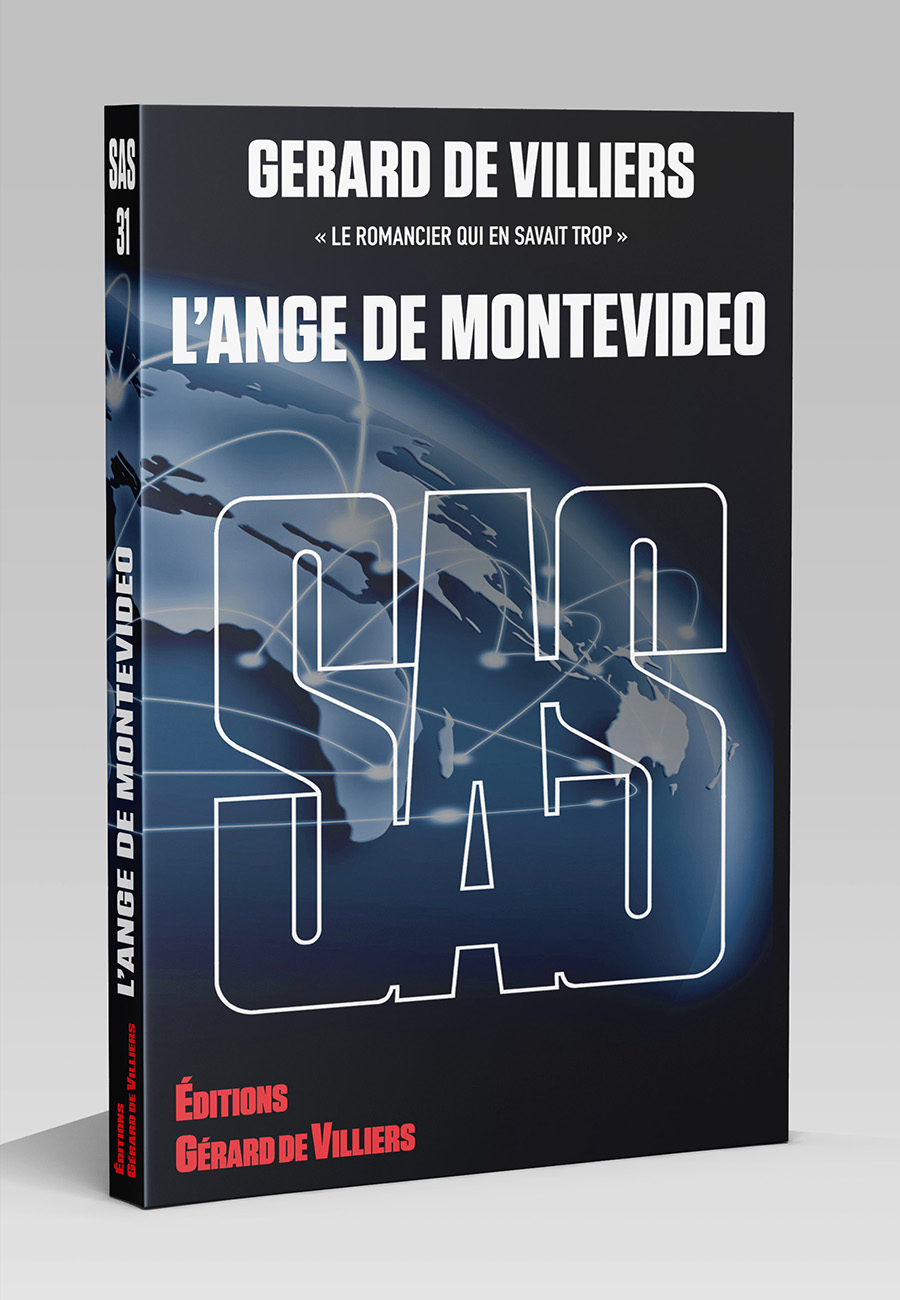 031 - L'Ange de Montevideo
