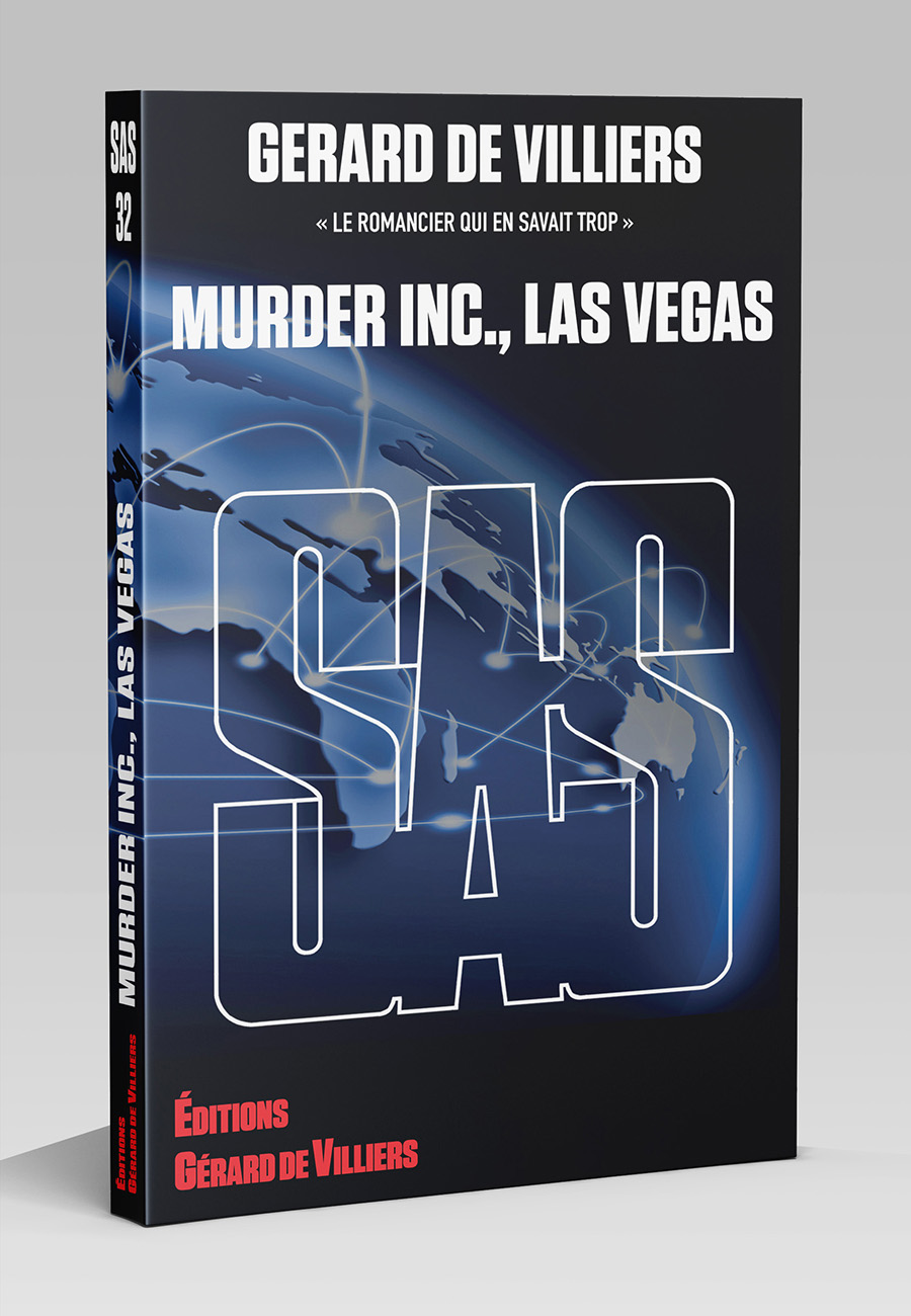 032 - Murder INC., Las Vegas