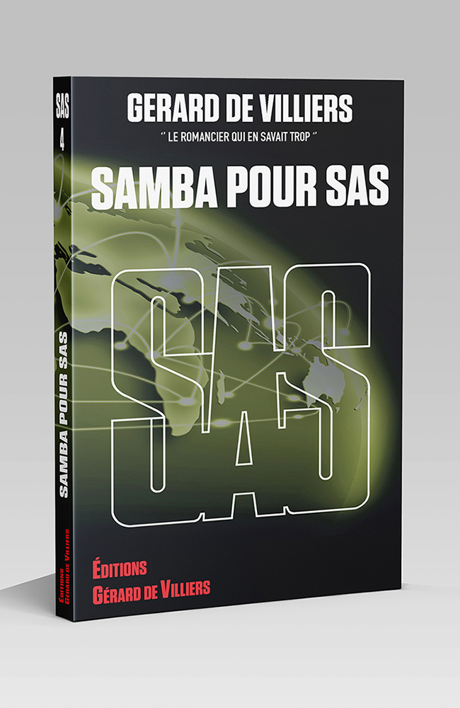 004 - Samba pour SAS