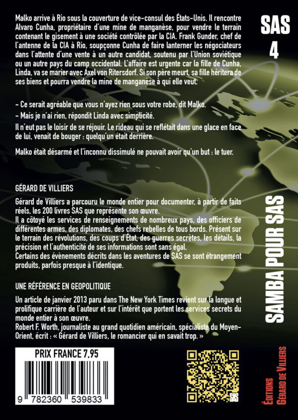 004 - Samba pour SAS – Image 2