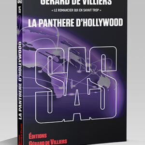 015 - La Panthère d'Hollywood