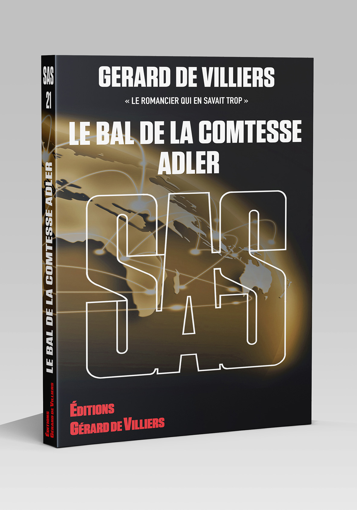 Le bal de la Comtesse Adler