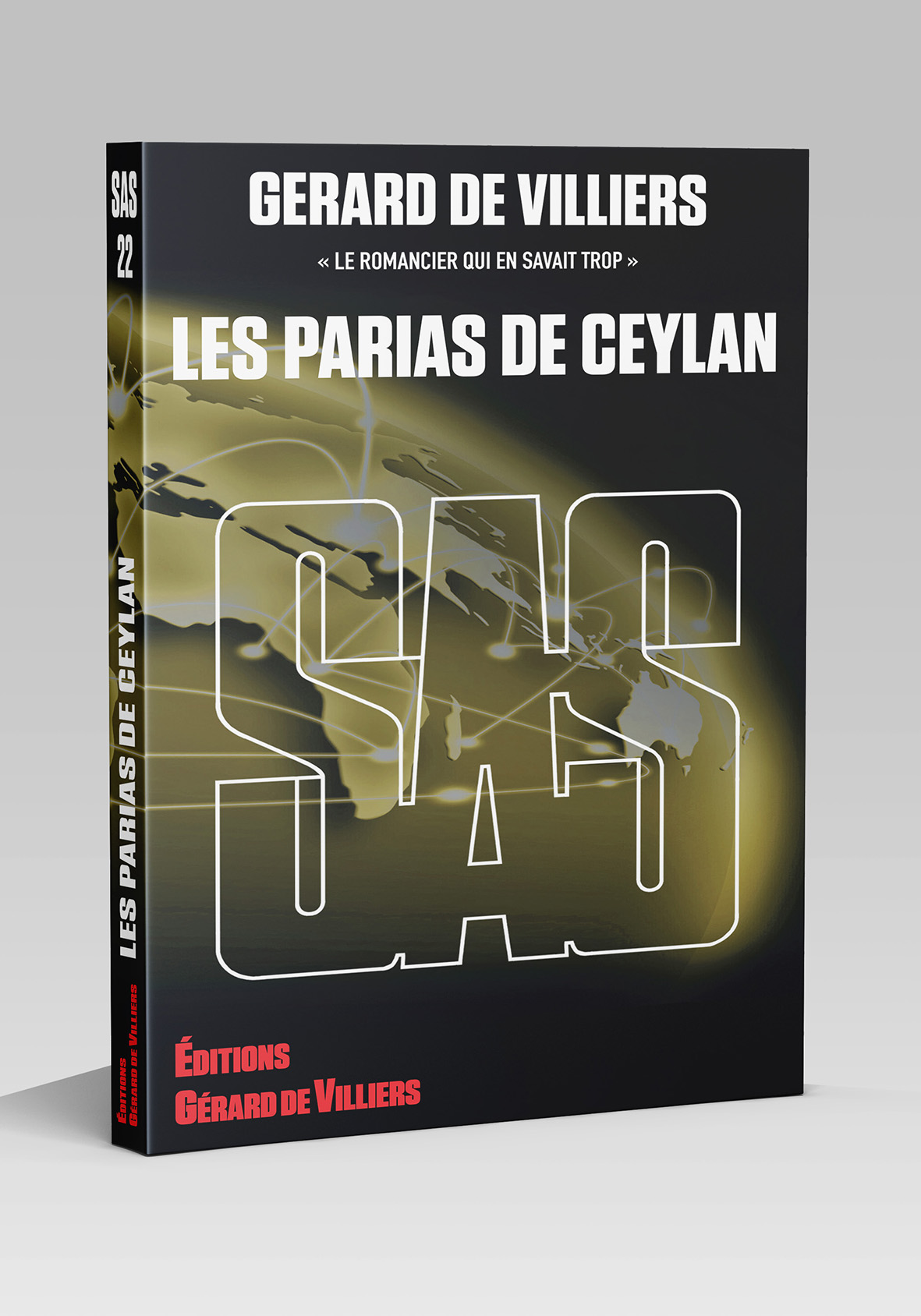 Les Parias de Ceylan