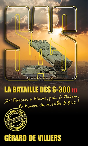 178 – LA BATAILLE DES S-300 (1) Edition Collector