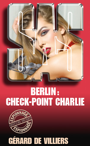 029 – BERLIN : CHECK-POINT CHARLIE