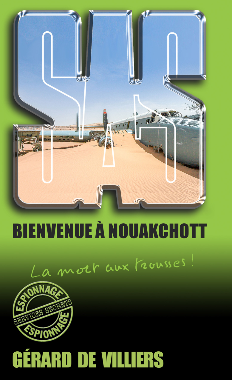 187 – BIENVENUE A NOUAKCHOTT