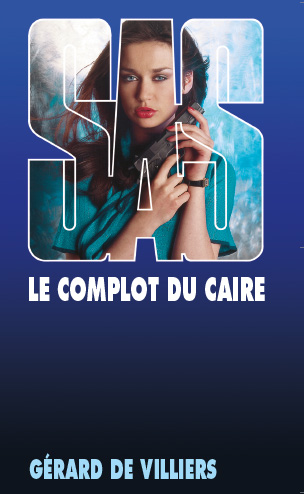 061 – LE COMPLOT DU CAIRE