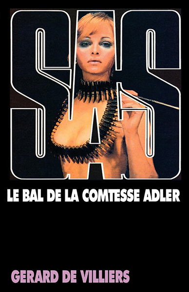 021 – LE BAL DE LA COMPTESSE ADLER