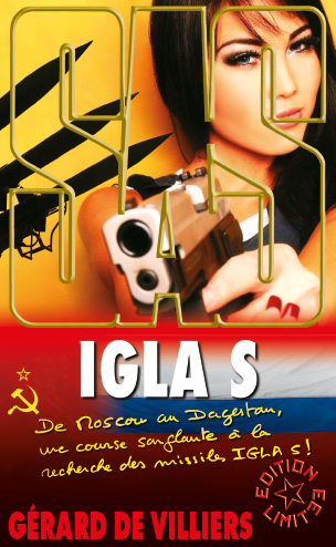 192 – S.A.S. IGLA S Edition Collector