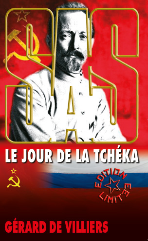 155 – LE JOUR DE LA TCHEKA Edition Collector