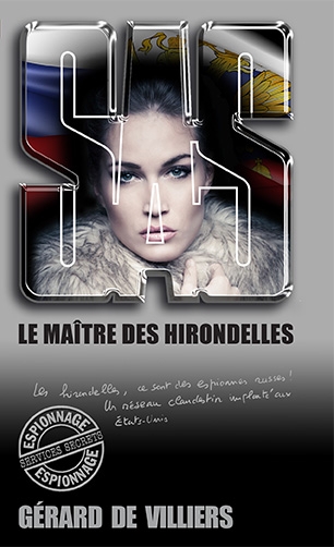 186 – LE MAITRE DES HIRONDELLES