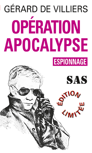 003 – SAS OPERATION APOCALYPSE Edition Collector