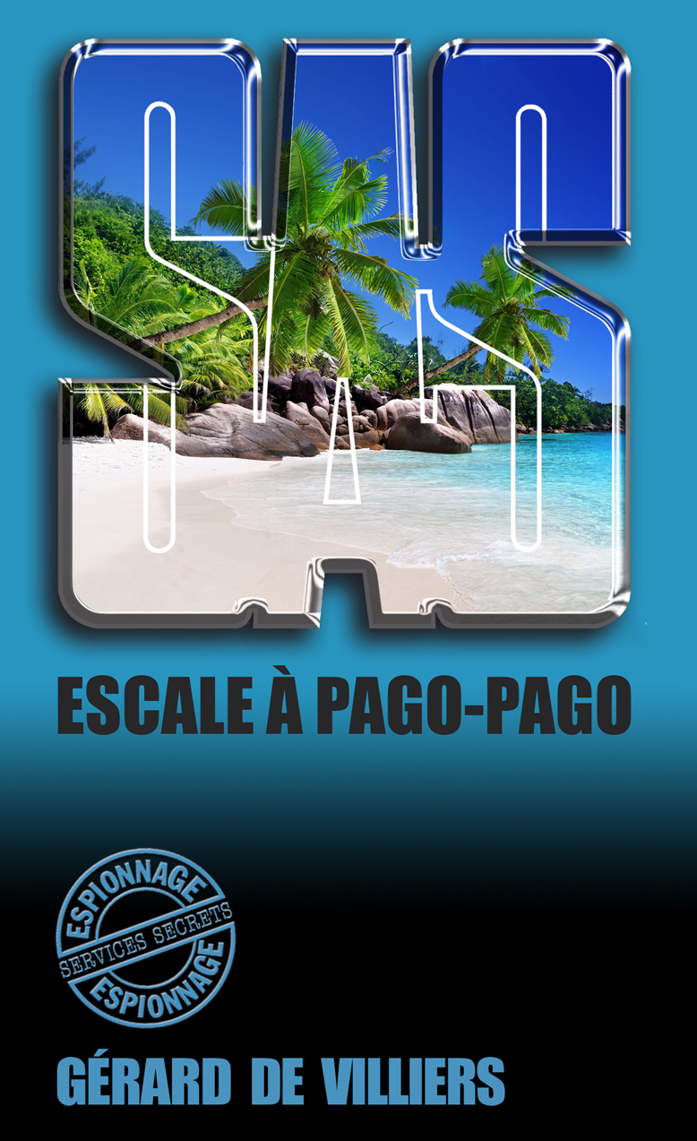 016 – ESCALE À PAGO-PAGO