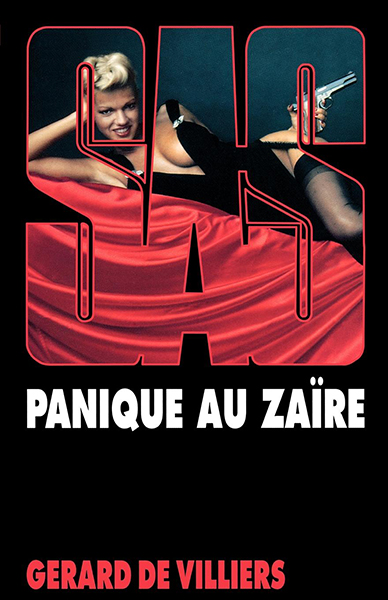 052 – PANIQUE AU ZAÏRE