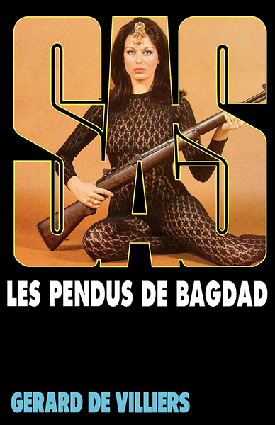 014 – LES PENDUS DE BAGDAD