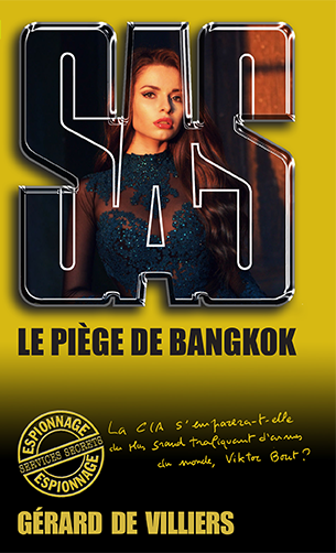 180 – LE PIEGE DE BANGKOK