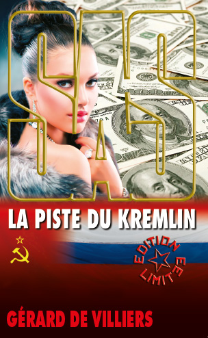 137 – S.A.S. LA PISTE DU KREMLIN Edition Collector