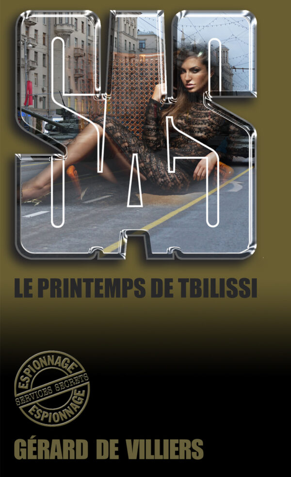176 - LE PRINTEMPS DE TBILISSI