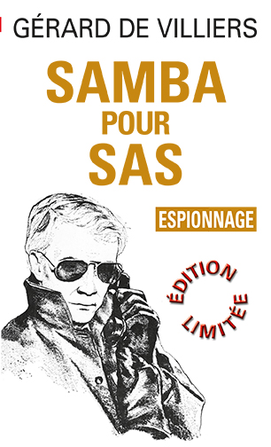 004 – SAMBA POUR SAS Edition Collector