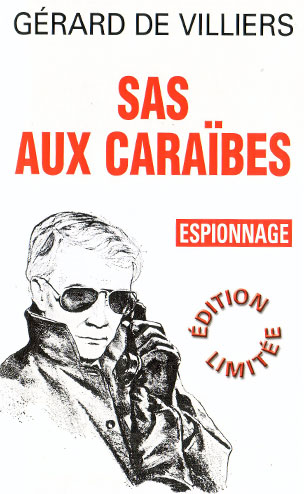 008 – S.A.S. AUX CARAIBES Edition Collector