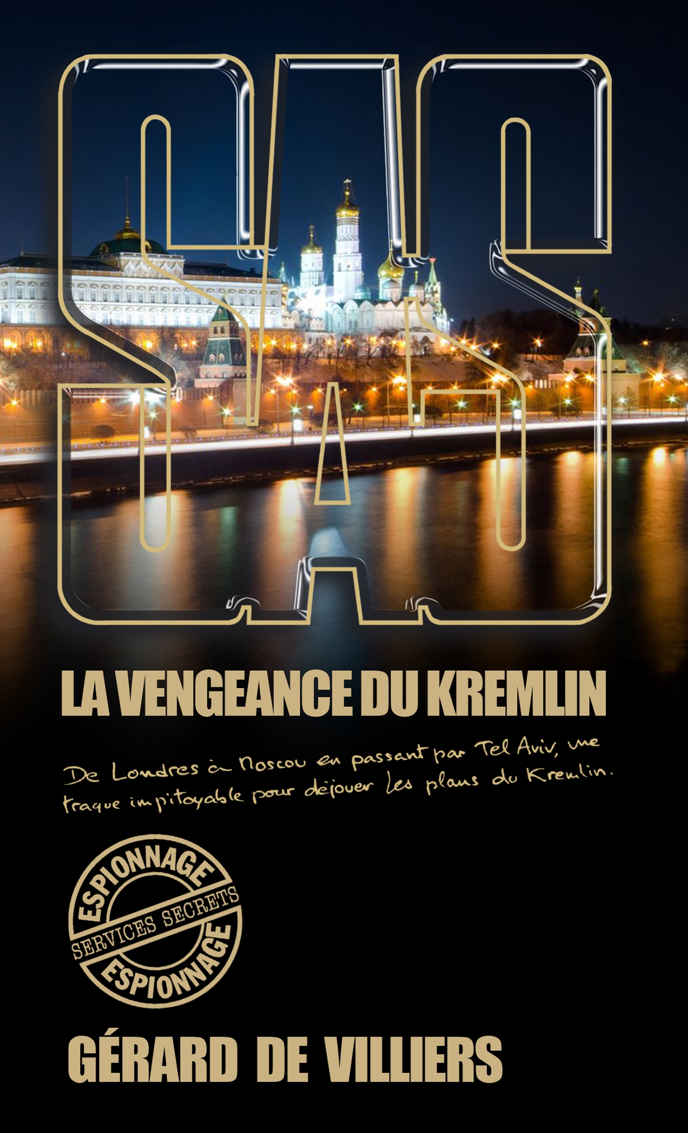 200 – LA VENGEANCE DU KREMLIN Edition Collector