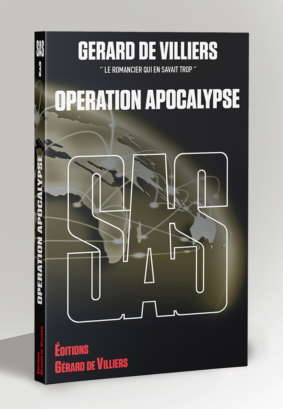 003 - Opération apocalypse