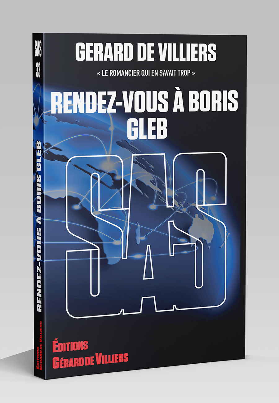 033 - Rendez-vous à Boris Gleb