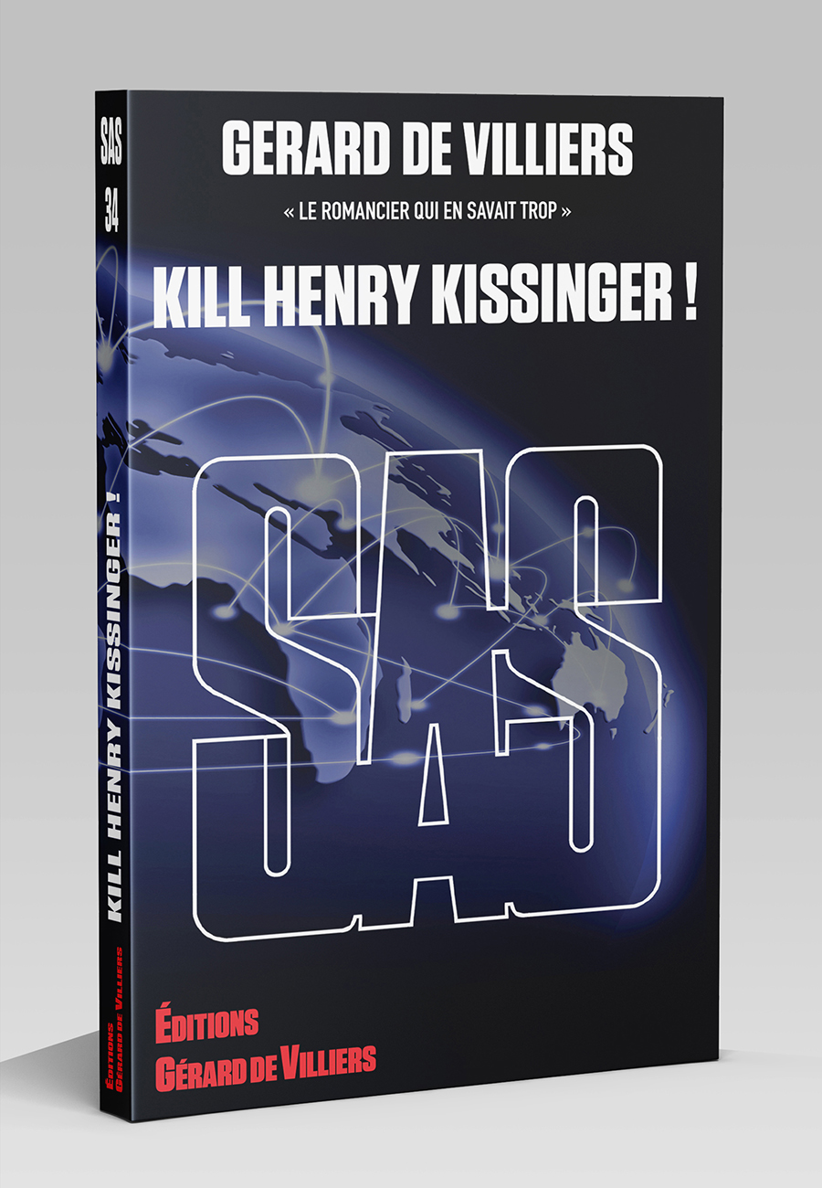 034 - Kill Henry Kissinger