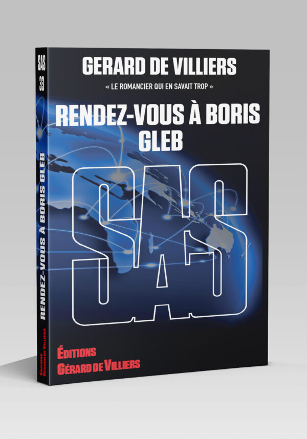 033 - Rendez-vous à Boris Gleb