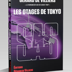 038 - Les otages de Tokyo