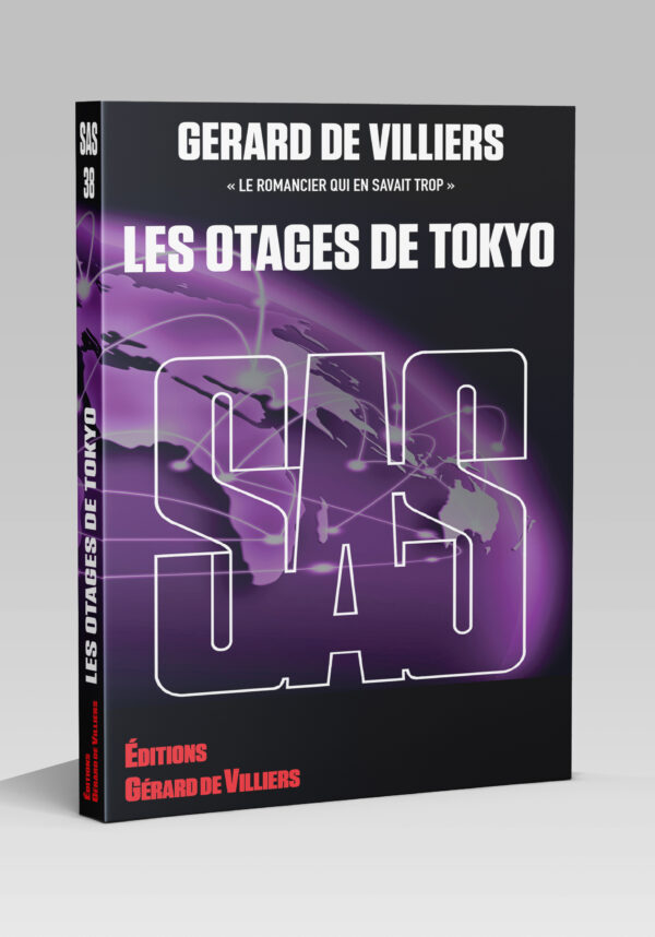 038 - Les otages de Tokyo