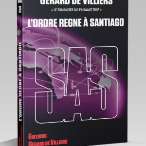 039 - L'ordre règne à Santiago