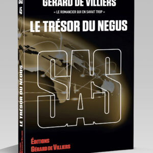045 -Le trésor du Négus