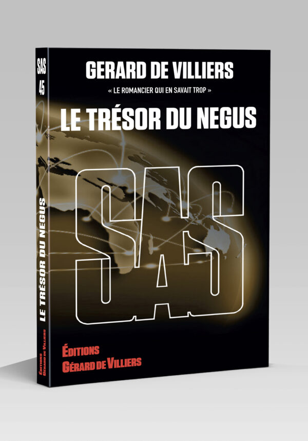 045 -Le trésor du Négus
