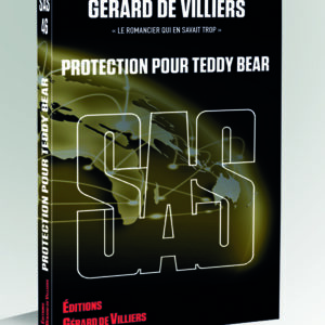 046 -Protection pour Teddy Bear