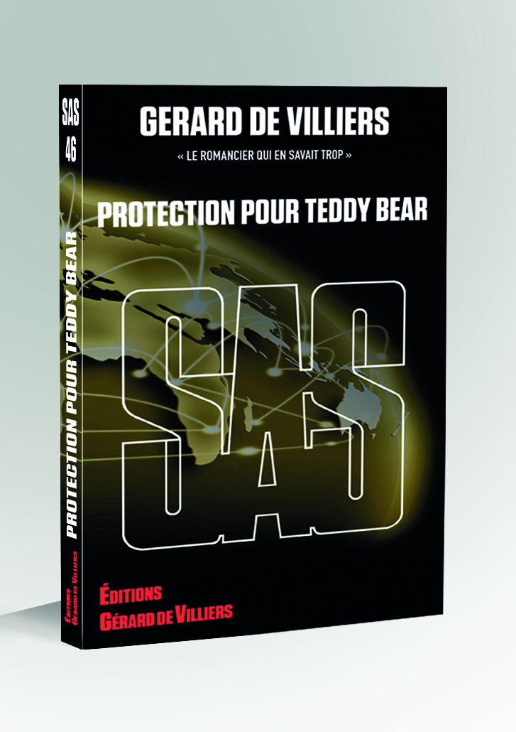 046 -Protection pour Teddy Bear